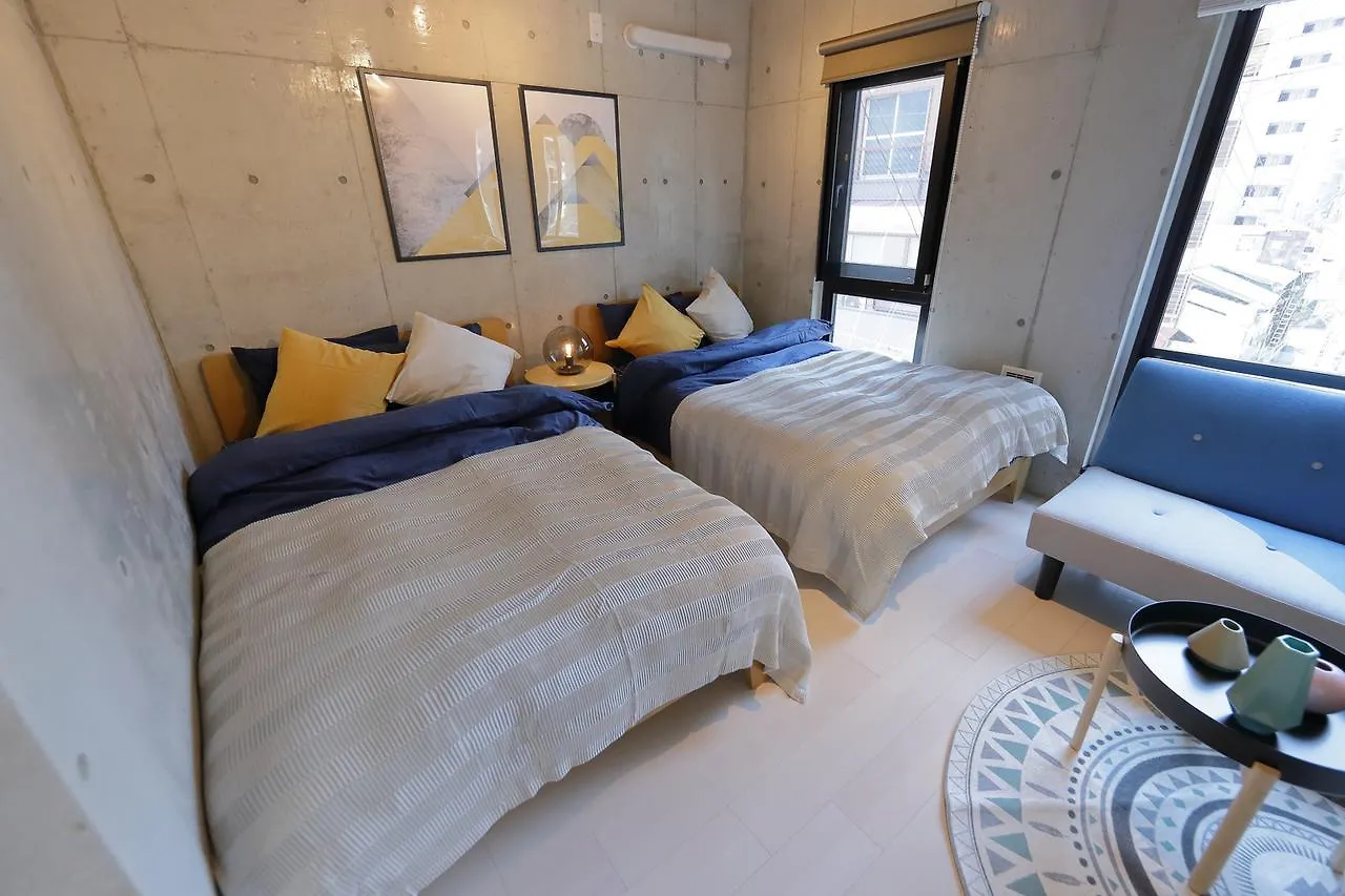 ** Aparthotel Hotel Landmark Namba Osaka Giappone