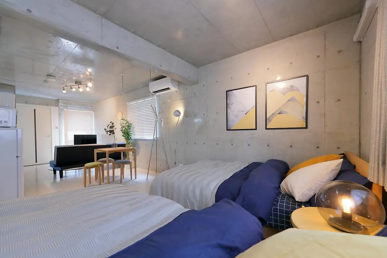 Hotel Landmark Namba Osaka 2*,